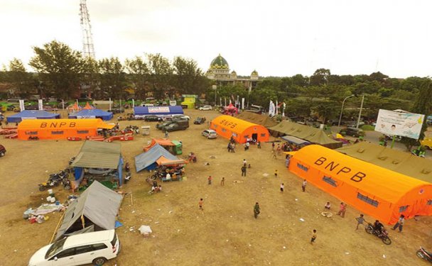 Begini Penjelasan BNPB Terkait Penetapan Status Bencana Nasional