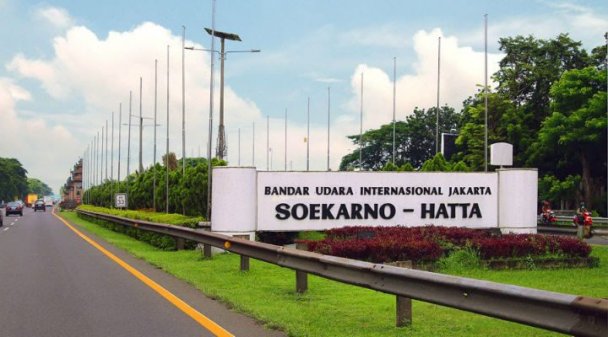 Ups! Soekarno Hatta Masuk 3 Besar Bandara Paling Tidak Tepat Waktu Sedunia