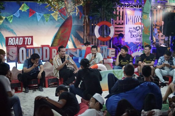 Kreakfest2018 Menyatukan Komunitas, Wadah Berbicara dan Berkarya