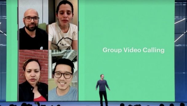 Video Call Grup dan Sticker Siap Hadir di WhatsApp