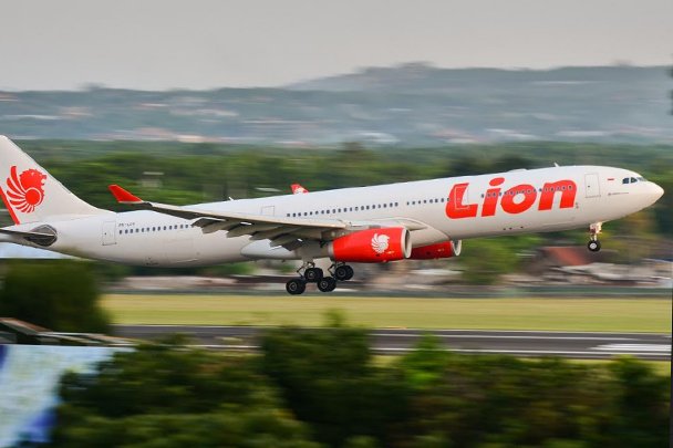 Lion Air Layani Penerbangan Haji 25 Embarkasi Negara Asal Asia, Timur Tengah dan Afrika   