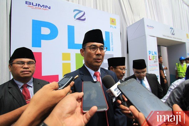 1.200 Pelanggan di Sumut Sudah Manfaatkan Promo Diskon 50% dari PLN