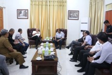 Kelola Sampah, Pemko Medan Jajaki Teknologi 'Micro-organism' 