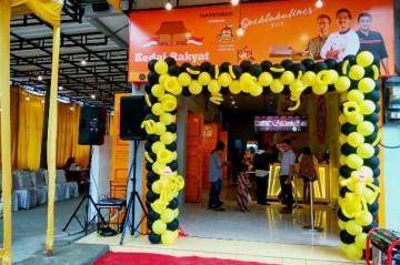 Putra dan Mantu Jokowi Rambah Bisnis Kuliner di Medan