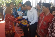 Pertamina Terima Penghargaan P4GN dari BNN