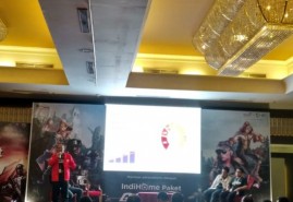 IndiHome Luncurkan Paket Internet untuk Gamer