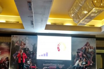 IndiHome Luncurkan Paket Internet untuk Gamer
