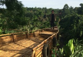 Belum Sebulan,  3.000 Warga Medan Sudah Berpose Cantik di Sun Flowers Garden