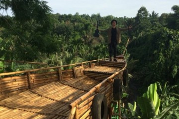 Belum Sebulan,  3.000 Warga Medan Sudah Berpose Cantik di Sun Flowers Garden