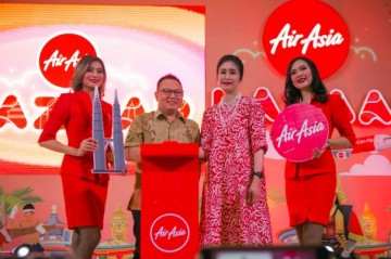 AirAsia Bazaar Tawarkan Promo Wisata Jelajah Asean di 4 Kota