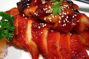 Pesona Kampoeng Ramadhan di Four Point Medan