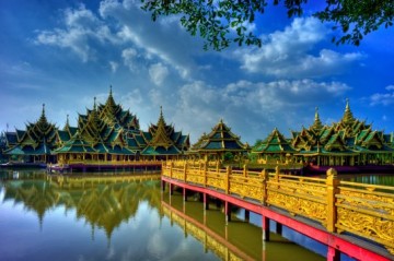 7 Surga Tersembunyi di Pusat Kota