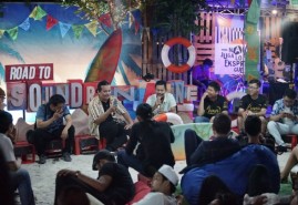 Kreakfest2018 Menyatukan Komunitas, Wadah Berbicara dan Berkarya