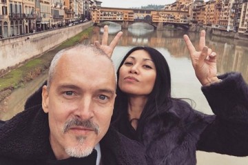 Anggun Langsungkan Pernikahan Keempat di Bali?