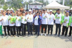 Tahun 2020, Medan Harus Bersih dari Sampah