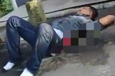 Diduga Kurir Sabu, Pria Ini Ditembak Saat Penangkapan