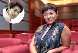 Tampil Memukau, Dira Sugandi Kaget Dapat Pujian dari Donghae Suepr Junior