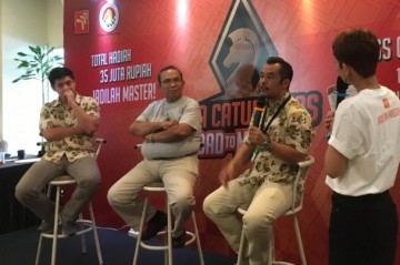 Gala Catur Emas 2018, Kesempatan Pecatur Sumut Menjadi Master