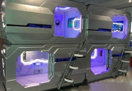 Punya Hotel Kapsul, Bandara Soetta Pasang Tarif Terendah Rp275 Ribu