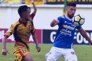 Kalah di Tenggarong, Viking Medan Tetap Kawal Persib