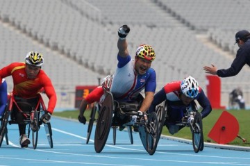 Indonesia Siap Sambut Atlet Disabilitas se-Asia di Ajang Asian Para Games 2018