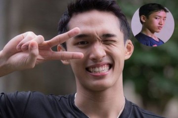 Jonathan Christie Sempat Cicipi Seni Peran Layar Lebar