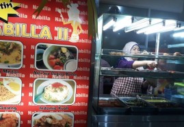 Makan Siang, Kantin Nabila Bisa Jadi Pilihan