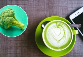 Kopi Brokoli, Cara Baru untuk Menggemari Sayuran