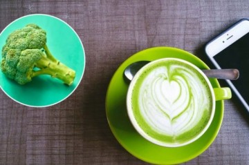 Kopi Brokoli, Cara Baru untuk Menggemari Sayuran