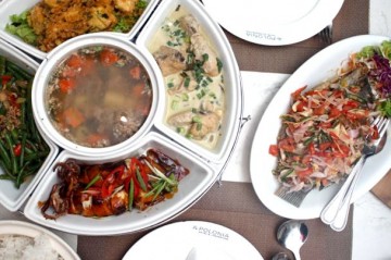 Family Package di Le Polonia, Pilihan Tepat Makan Bareng Keluarga