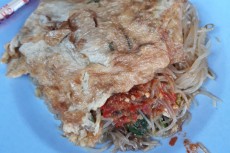 Mie Balap Bude, Rasa Puas Harga Pas