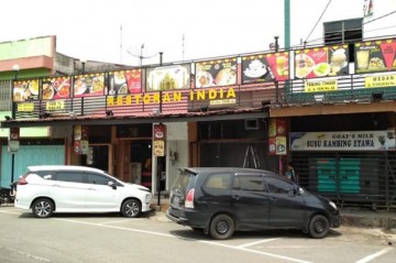 Dibangun Tahun 1940an, Restoran India Tebing Tinggi Ini Makin Hits