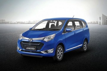 Penjualan Daihatsu Semester I Naik 6,98%, Sigra Jadi Primadona