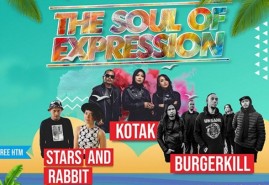 Tiga Musisi Ternama Indonesia Siap Panaskan Panggung Road To Soundrenaline 2018 Medan