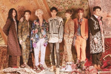 Super Junior dan iKon Dipastikan Tampil dalam Penutupan Asian Games 2018