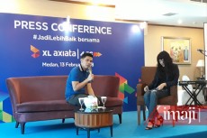 Tingginya Akses Internet, XL Axiata Perkuat Jaringan Data Besar-besaran